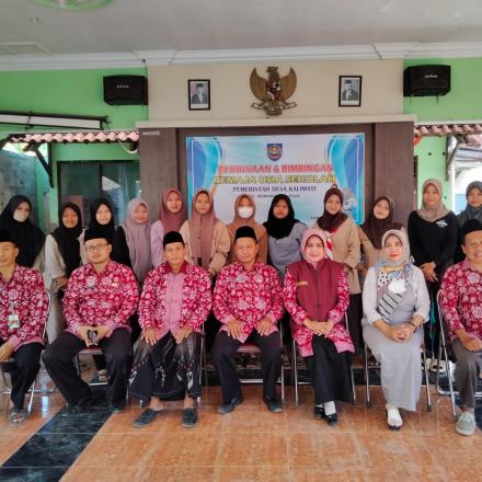 PEMBINAAN DAN BIMBINGAN ANAK USIA SEKOLAH